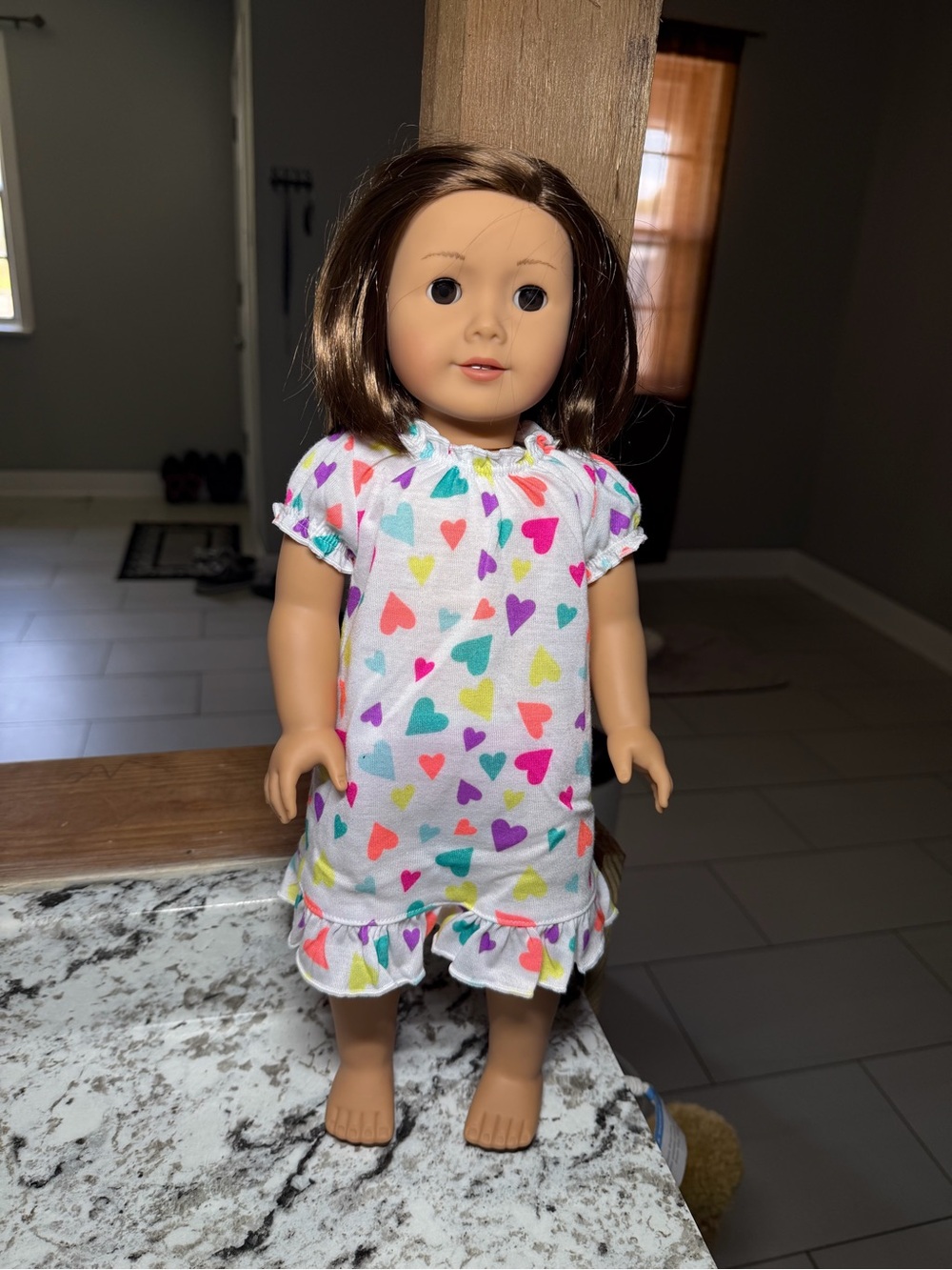 Anerican Girl Trully Me Doll